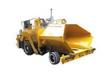 Верижни машини за асфалт YTO LTL60B