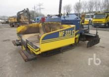 Верижни машини за асфалт Marini MF 223 C