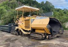Верижни машини за асфалт Marini MF 691 C