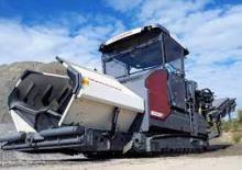 Верижни машини за асфалт Dynapac MF2500CS