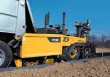 Верижни машини за асфалт Volvo PF2181