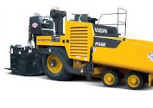 Верижни машини за асфалт Volvo PF3172