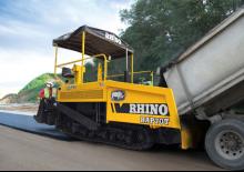 Верижни машини за асфалт RHINO RAP70T