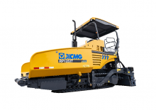 Верижни машини за асфалт XCMG RP1253T 