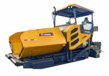 Верижни машини за асфалт XCMG RP1355HD 