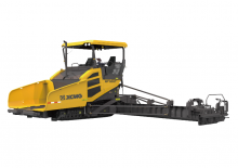Верижни машини за асфалт XCMG RP1355T