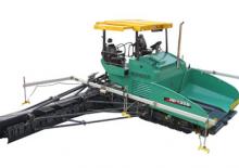 Верижни машини за асфалт XCMG RP1356