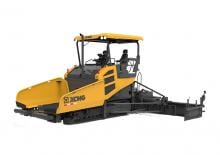 Верижни машини за асфалт XCMG RP905i