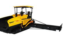 Верижни машини за асфалт Sany SAP100C-8