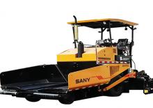 Верижни машини за асфалт Sany SAP45C-8WE