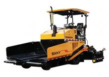 Верижни машини за асфалт Sany SAP45TC-8WE