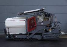 Верижни машини за асфалт Dynapac SD 1800 C 