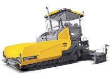 Верижни машини за асфалт Dynapac SD 2550 C 