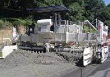 Верижни машини за асфалт Terex SF3502C