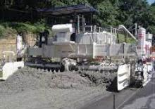 Верижни машини за асфалт Terex SF3502C