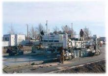 Верижни машини за асфалт Terex SF3504C