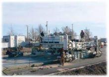 Верижни машини за асфалт Terex SF3504C