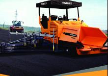 Верижни машини за асфалт TRXBUILD SPSE90V