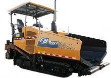 Верижни машини за асфалт Sany SSP100C-8