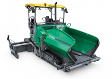 Верижни машини за асфалт Vögele SUPER 1600 L