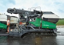 Верижни машини за асфалт Vögele SUPER 2100-3 IP