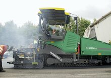 Верижни машини за асфалт Vögele SUPER 2100-3 L