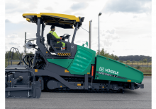 Верижни машини за асфалт Vögele SUPER 2100-5 X