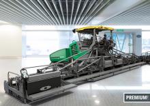 Верижни машини за асфалт Vögele Super 3000-3