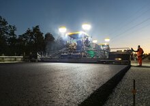 Верижни машини за асфалт Vögele Super 3000-3i