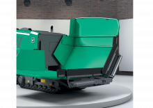 Верижни машини за асфалт Vögele SUPER 800-5 P