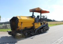 Верижни машини за асфалт IR-ABG Titan 111