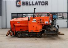 Верижни машини за асфалт IR-ABG Titan 125