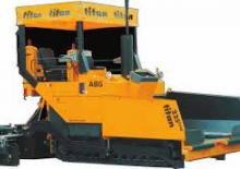 Верижни машини за асфалт IR-ABG Titan 225 EPM