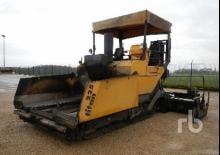 Верижни машини за асфалт IR-ABG Titan 225