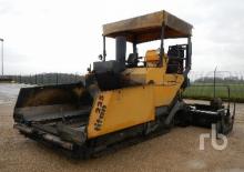 Верижни машини за асфалт IR-ABG Titan 225