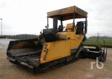 Верижни машини за асфалт IR-ABG Titan 225