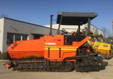 Верижни машини за асфалт IR-ABG Titan 226