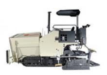 Верижни машини за асфалт IR-ABG Titan 2820
