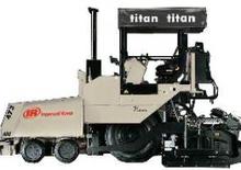 Колесни асфалтополагачи IR-ABG Titan 455