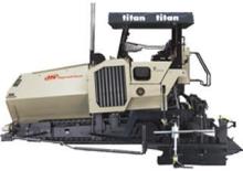 Верижни машини за асфалт IR-ABG Titan 9820