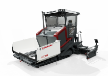 Верижни машини за асфалт Dynapac XD25 70C