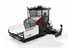 Верижни машини за асфалт Dynapac XD25 80C