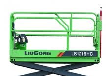 Верижни ножични автовишки Liugong LS1216HC