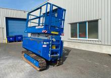 Верижни ножични автовишки Holland-Lift Y 70 DL 12 TR