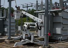Монтирани на ремаркета повдигачи с подвижна стрела Altec AT40GW