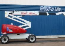 Пълзящи повдигачи с подвижна стрела Dino Lift Dino 185 XTS