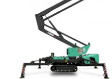 Пълзящи повдигачи с подвижна стрела Kato Imer Lem2200 PLUS