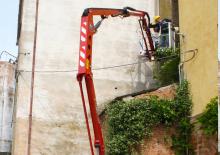 Пълзящи повдигачи с подвижна стрела Hinowa Lightlift 14.72 IIIS