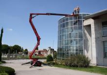 Пълзящи повдигачи с подвижна стрела Hinowa Lightlift 17.75 Performance IIIS MK3