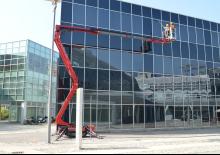 Пълзящи повдигачи с подвижна стрела Hinowa Lightlift 20.10 Performance IIIS MK3